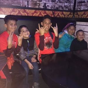 Meet your Posher, Bryant